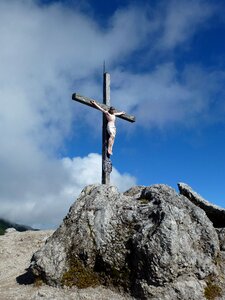 Nature sky christianity photo