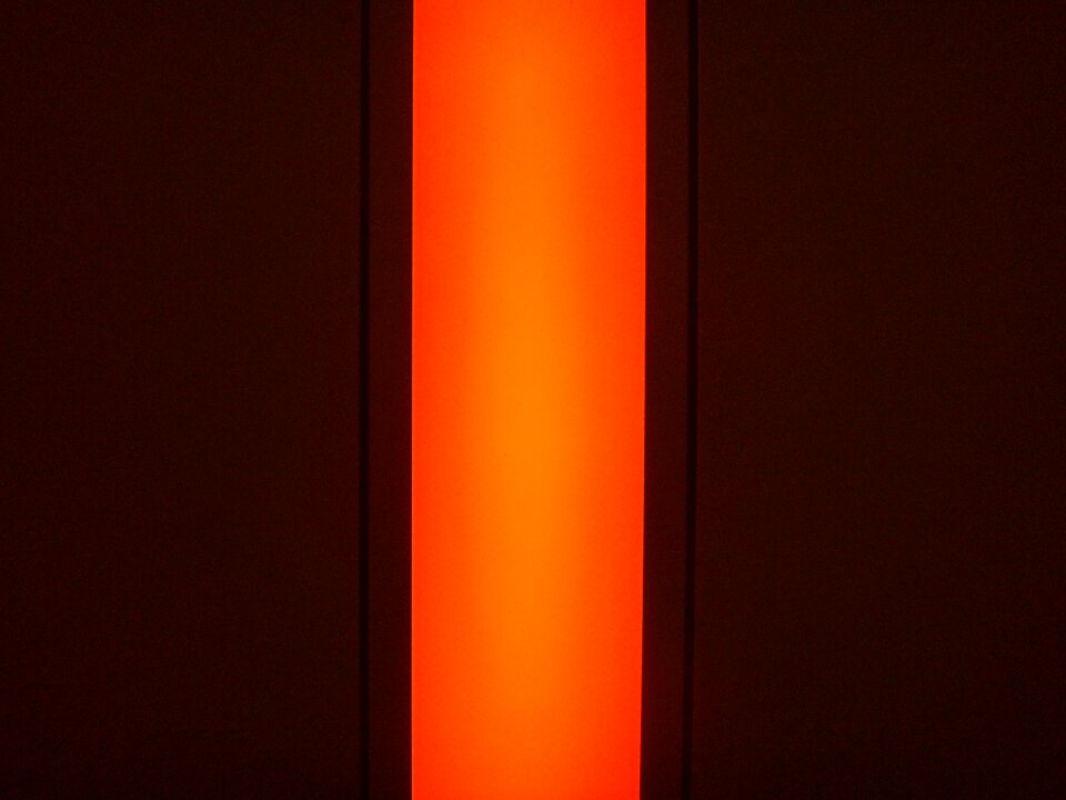 Abstract modern form