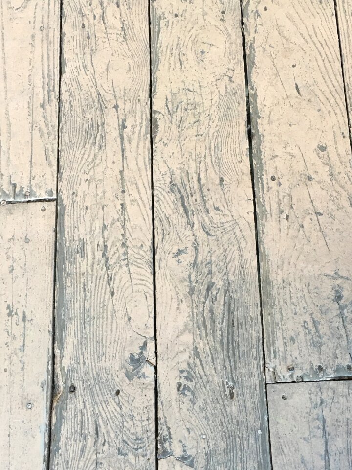 Barn wood grained wood grain