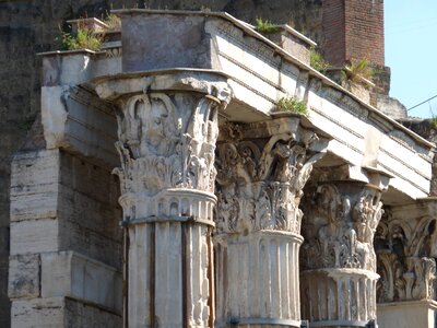 Forum ruins