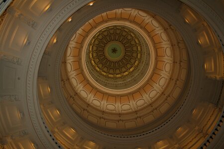 Architecture legislature dome photo