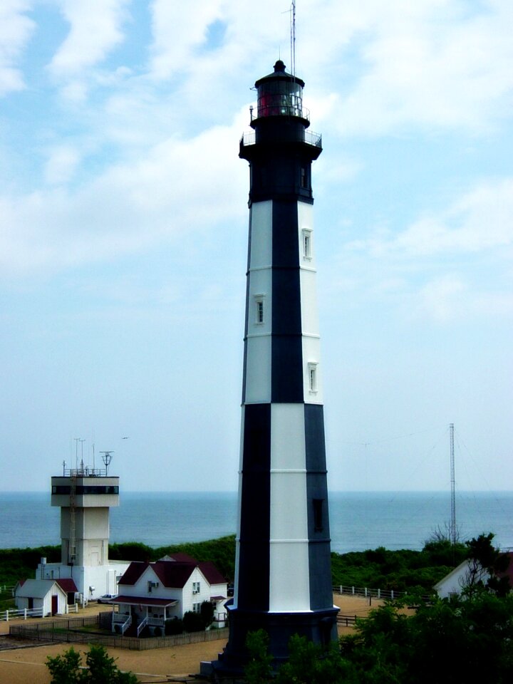 Tower shore