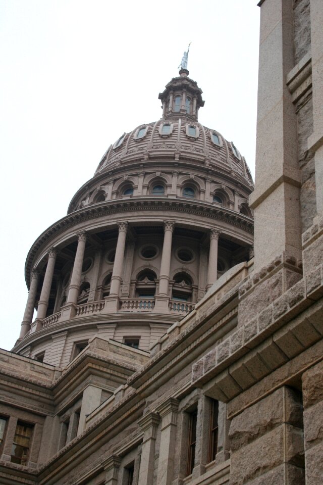 Rotunda austin texas