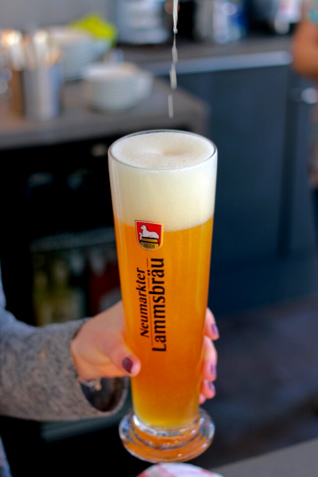 Beer mug beer glass glass