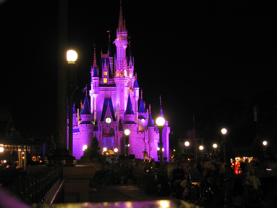 Romantic florida orlando