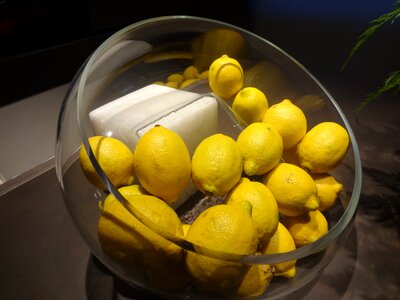 Lemon citrus fruits kitchen