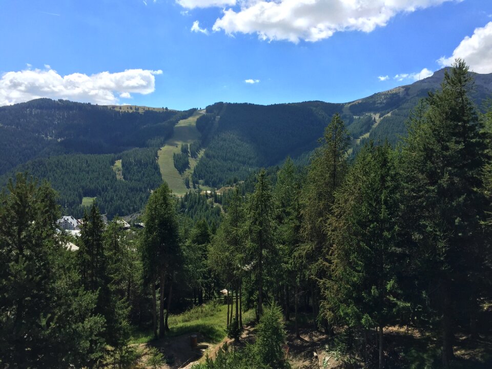Auron alpes maritimes mountain