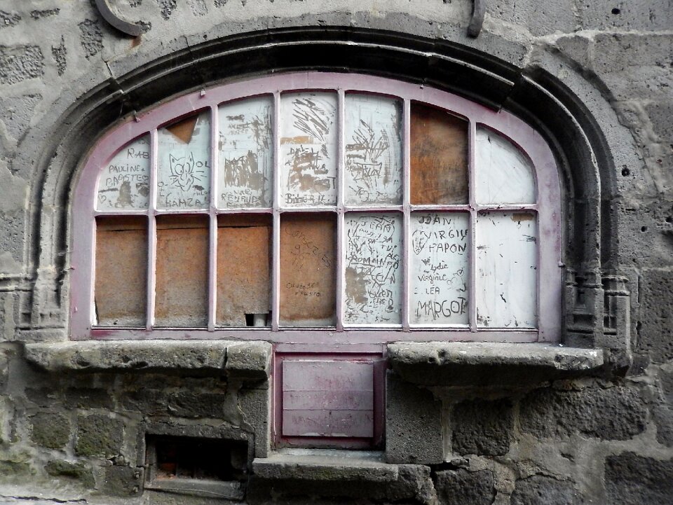 Medieval old village history