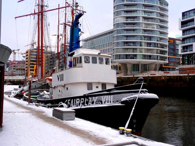 Ship hamburg boat photo