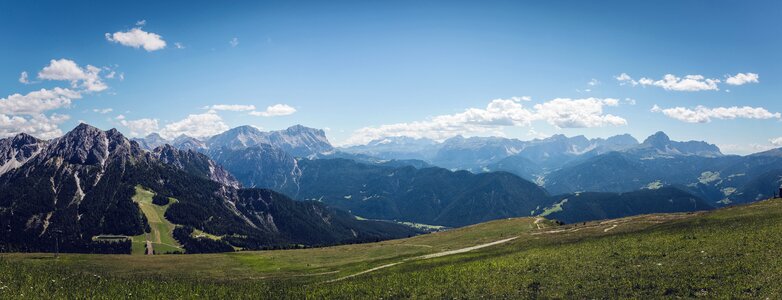 Viewpoint mountain leisure