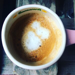 Coffee cafe latte beautiful