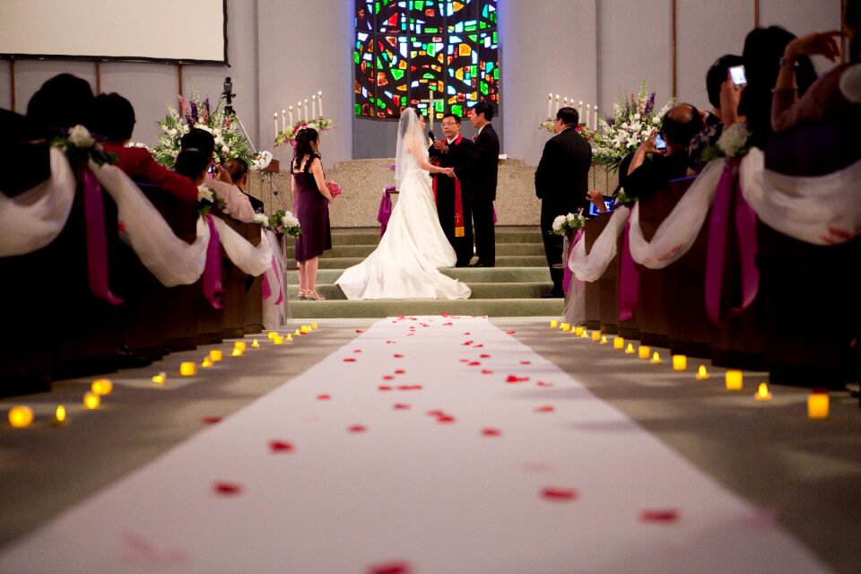 Love celebration marriage