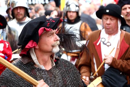 Knight games knight mittelaltelicher market