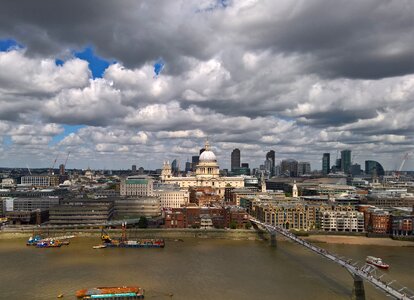 England religious capital