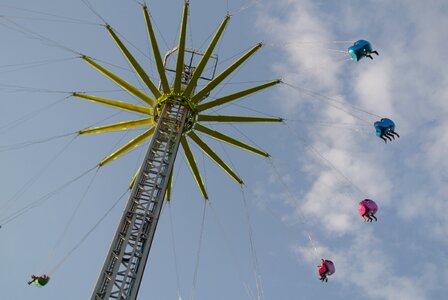 Fun amusement park