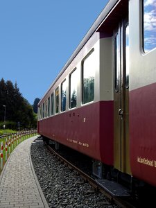 Wagon railway wagon railroad track