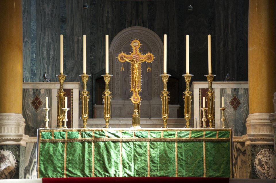 Cathedral faith spirituality