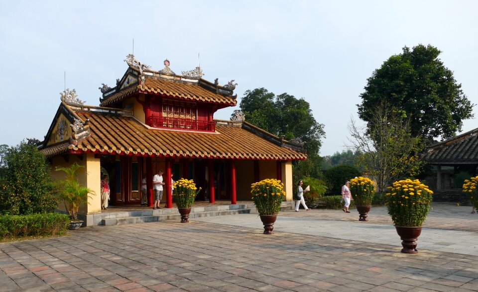 Historically forbidden city unesco