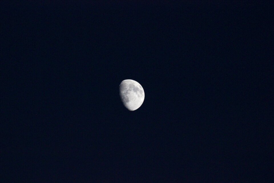 Luna night evening