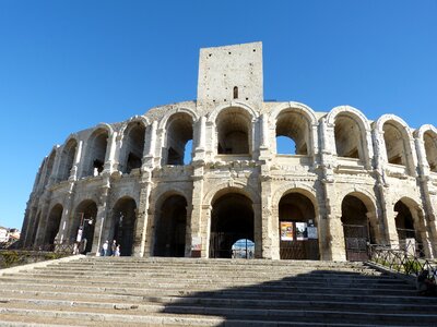 Historically rhône theater