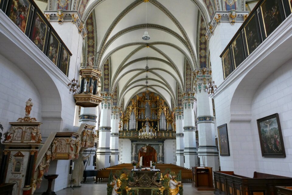 Historic center historically church