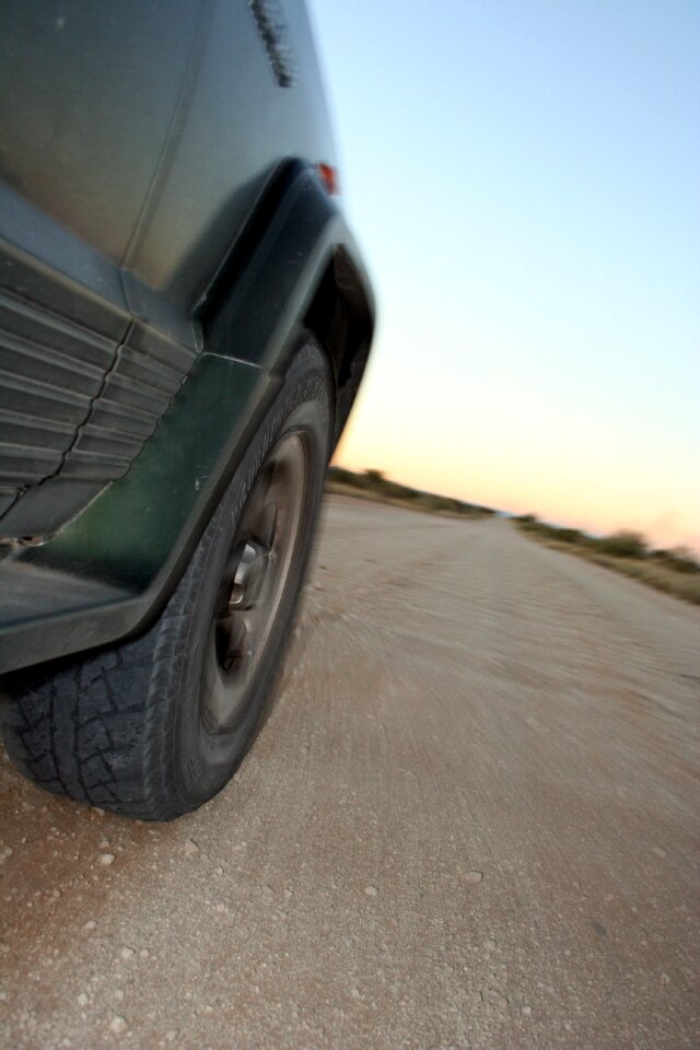 Karoo vehicle car