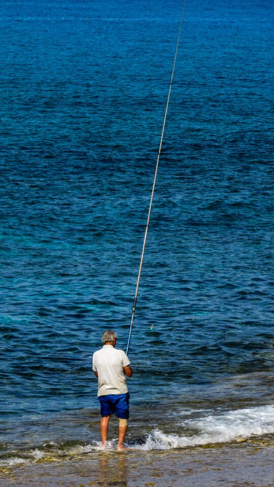 Summer leisure sport