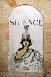 Art noise graffiti