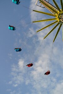 Fun amusement park