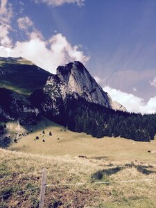 Nature mountain switzerland