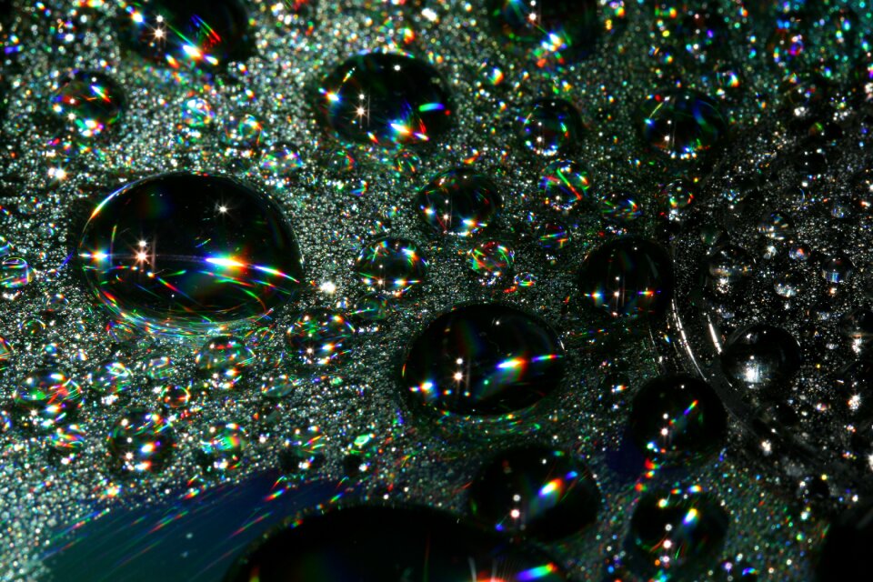 Desktop background texture