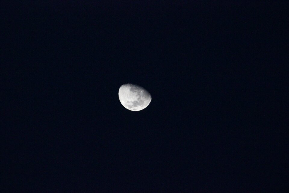 Luna night evening
