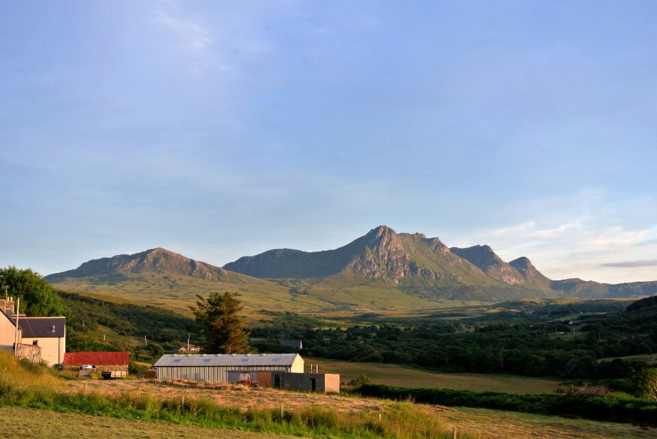 Ben loyal tounge scottish