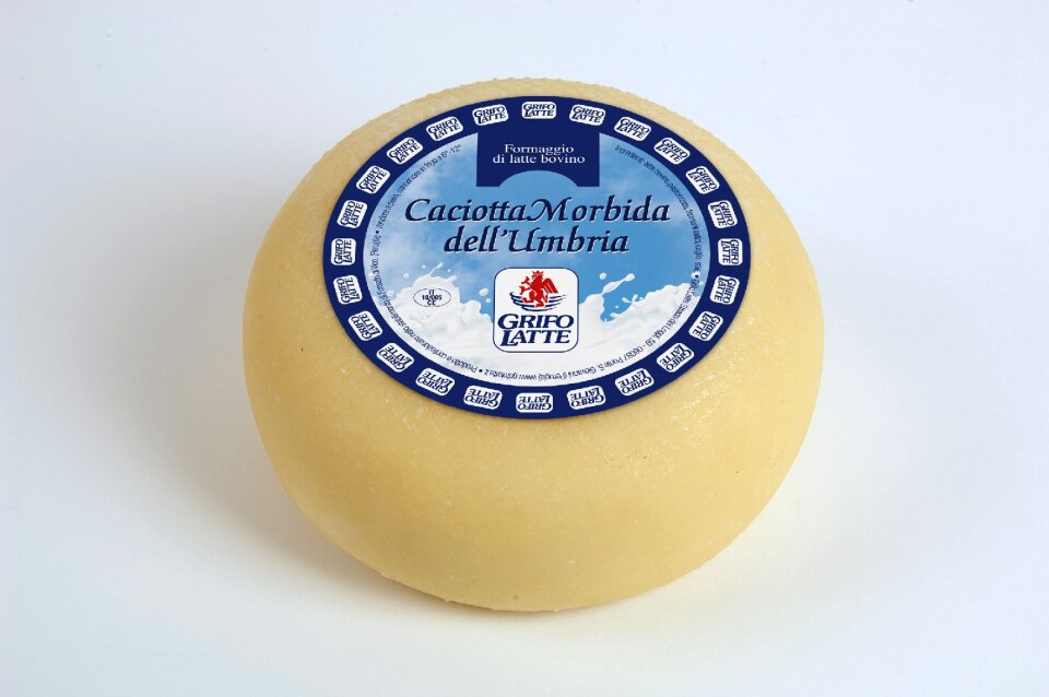 Caciotta soft snout
