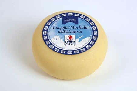 Caciotta soft snout