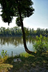 Rest anchorage river