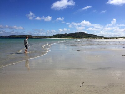 Hebrides scotland photo