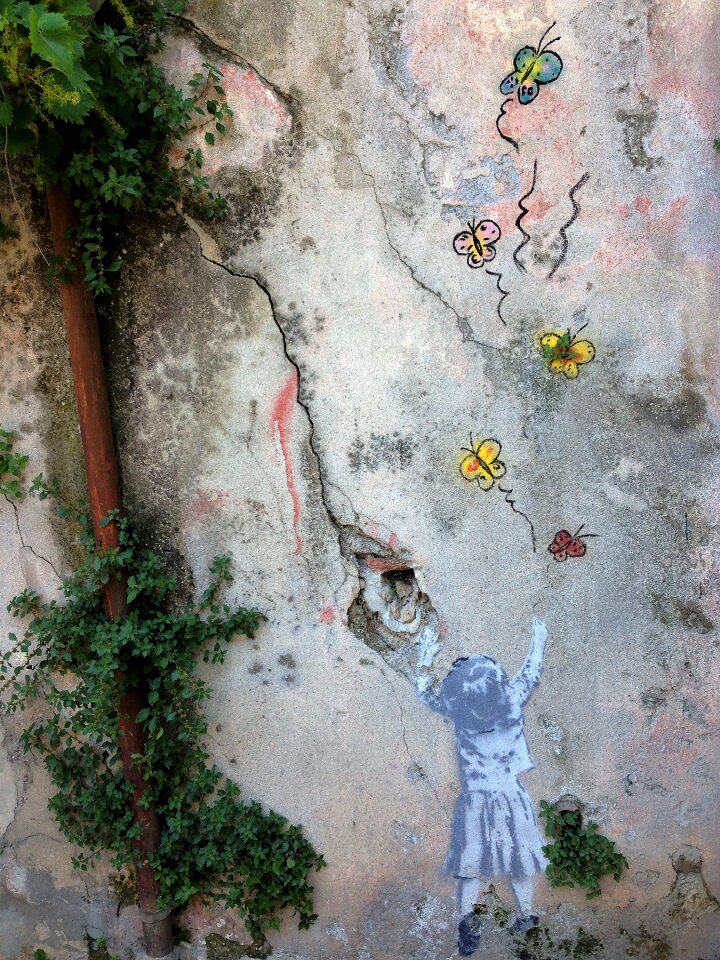 Drawing painting art