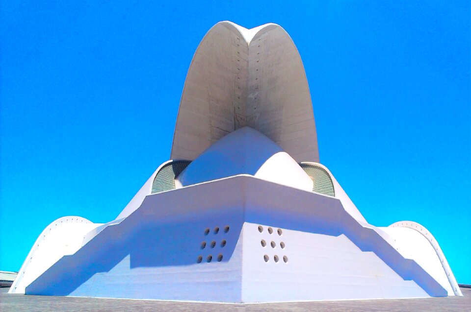Architecture building theatre