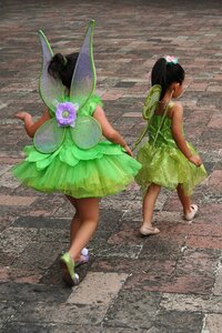 Couple child small