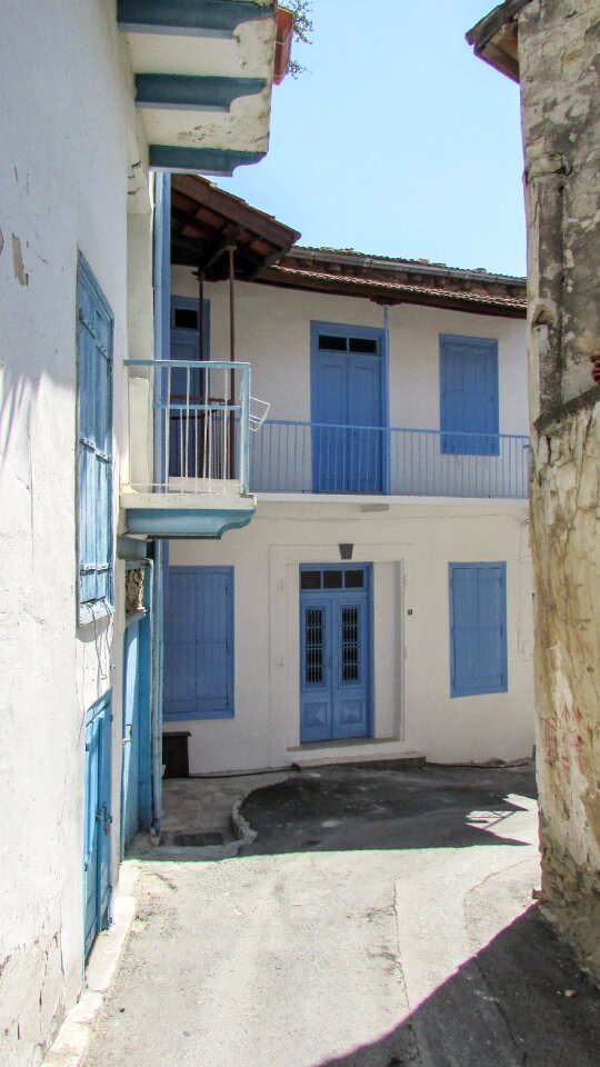 Old architecture traditional