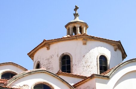 Dome architecture orthodox