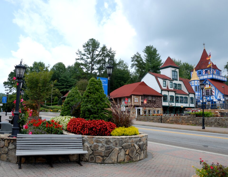 German town culture