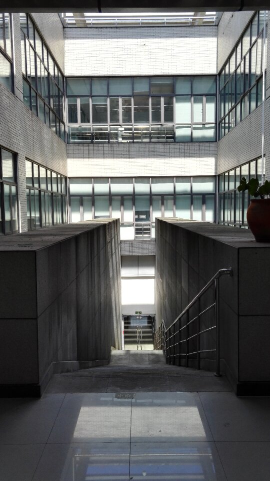 Chongqing university library building