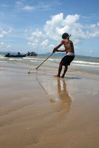 Fisherman thailand vacations photo