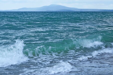 Bulgaria burgas sea