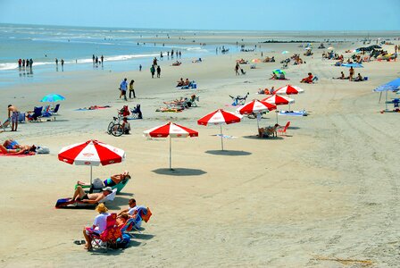 Recreation leisure tybee island photo