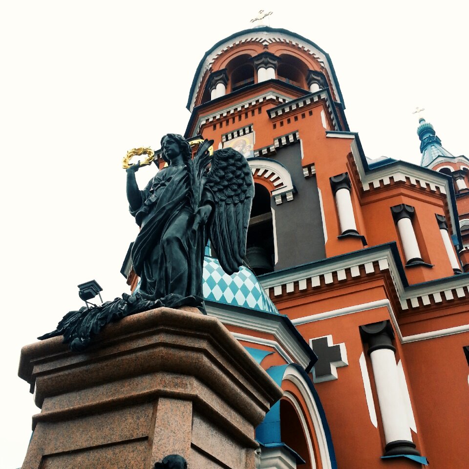 Russia dome christianity