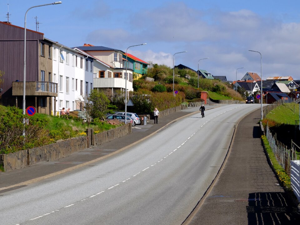 Torshavn road bike