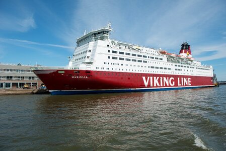 Sea travel